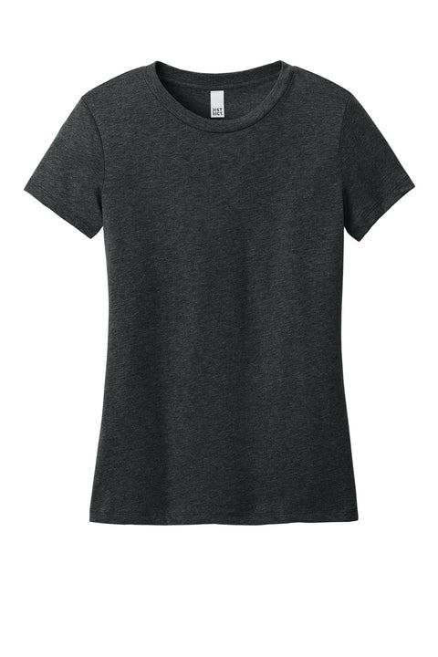 District® Women's Perfect Weight® CVC Tee DT188