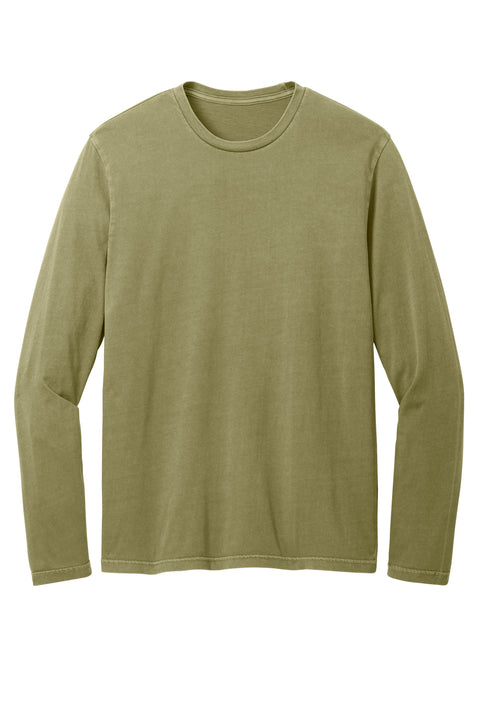 District Wash™ Long Sleeve Tee DT2103