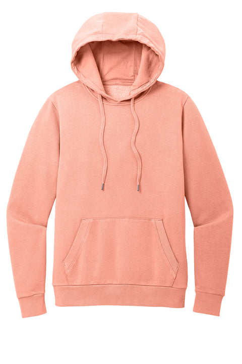 District Wash™ Fleece Hoodie DT2200