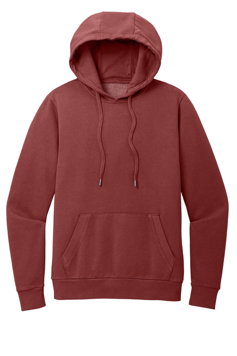 District Wash™ Fleece Hoodie DT2200