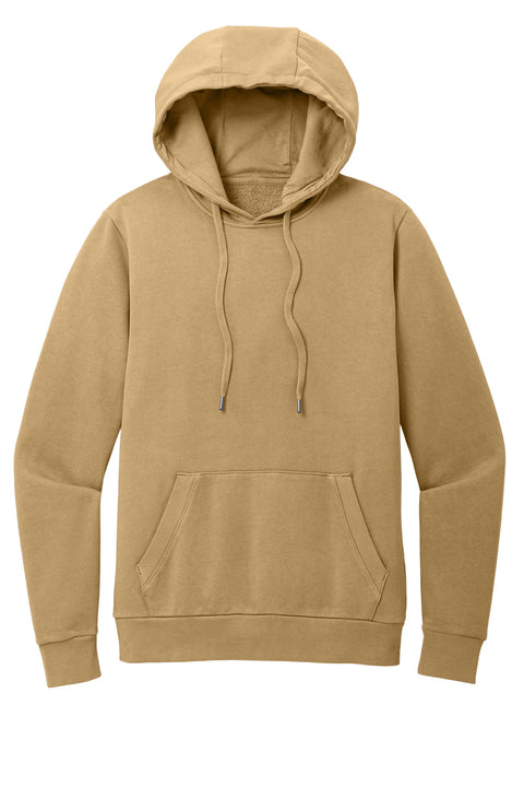District Wash™ Fleece Hoodie DT2200