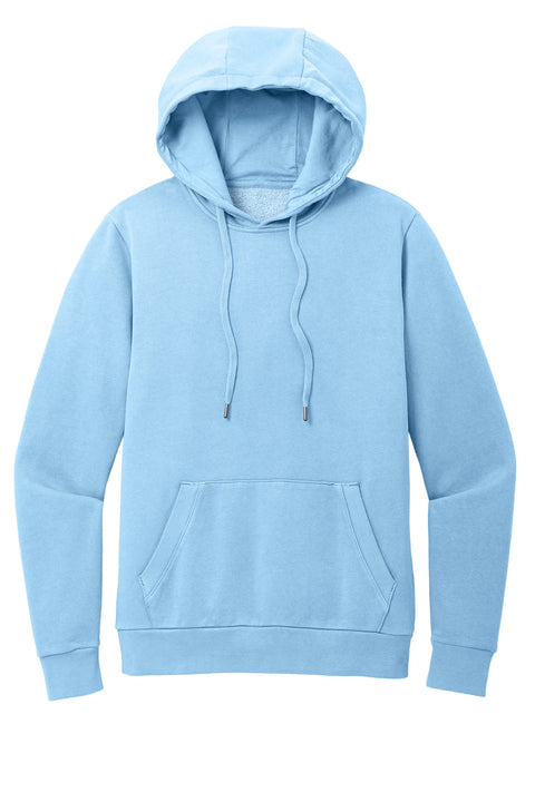 District Wash™ Fleece Hoodie DT2200