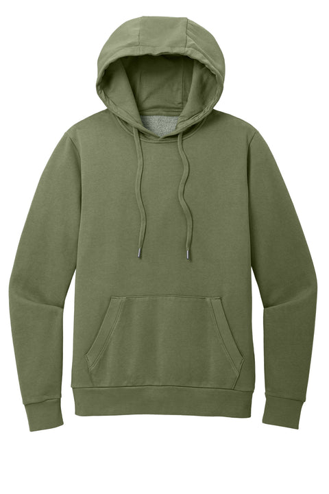 District Wash™ Fleece Hoodie DT2200