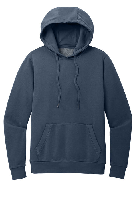 District Wash™ Fleece Hoodie DT2200