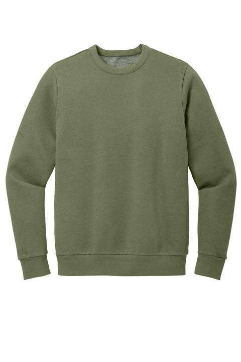 District Wash™ Fleece Crew DT2204