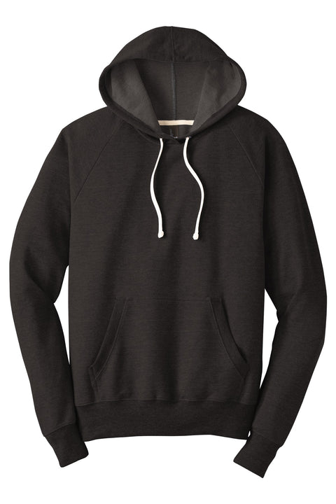 District ® Perfect Tri ® French Terry Hoodie. DT355