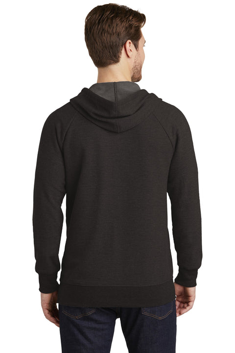 District ® Perfect Tri ® French Terry Hoodie. DT355