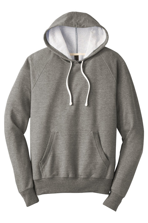 District ® Perfect Tri ® French Terry Hoodie. DT355