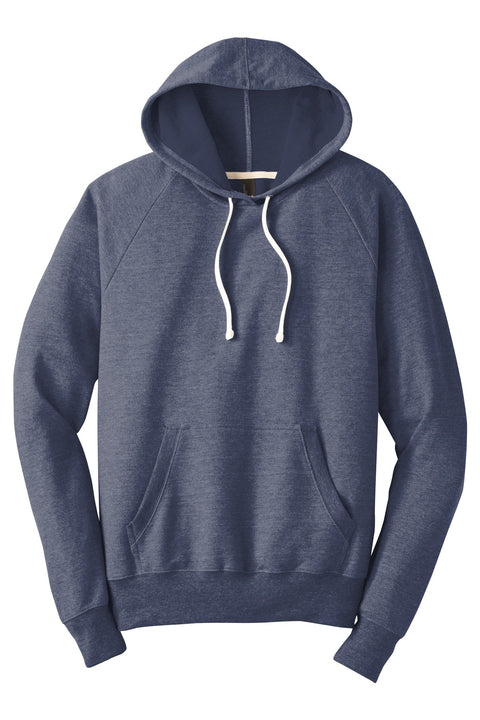 District ® Perfect Tri ® French Terry Hoodie. DT355