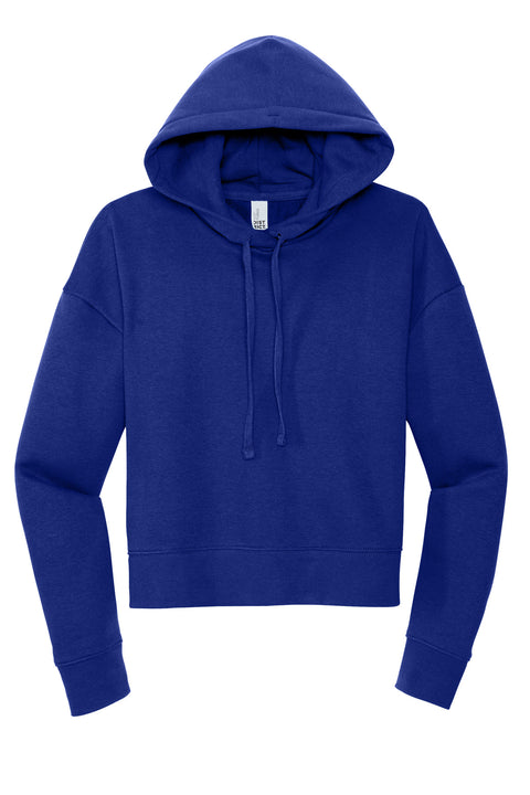 District® Women's V.I.T.™ Fleece Hoodie DT6101