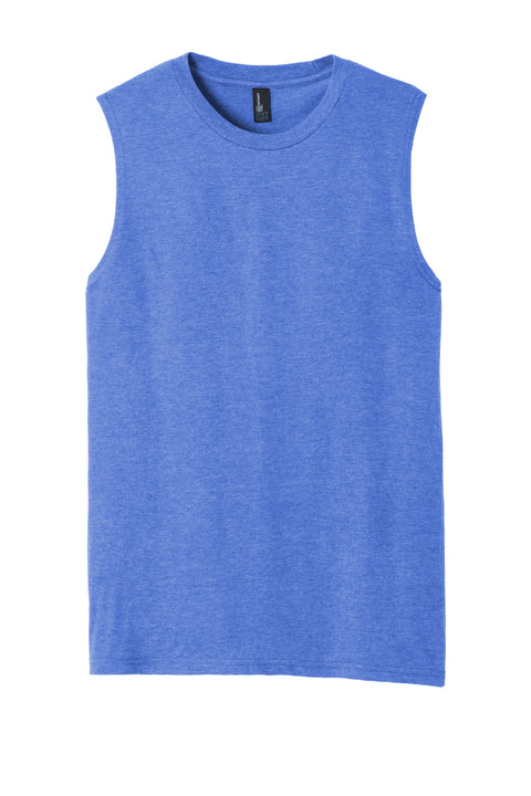 District ® V.I.T. ™ Muscle Tank. DT6300