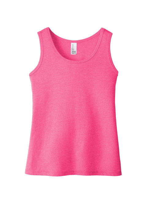District ® Girls V.I.T. ™ Tank. DT6303YG