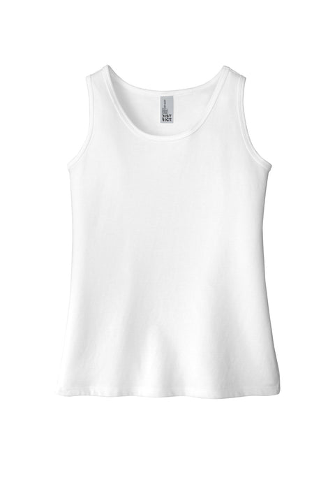 District ® Girls V.I.T. ™ Tank. DT6303YG
