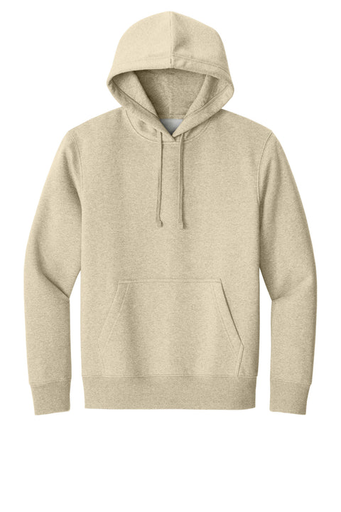 District® V.I.T.™ Super Heavyweight Fleece Hoodie DT6600