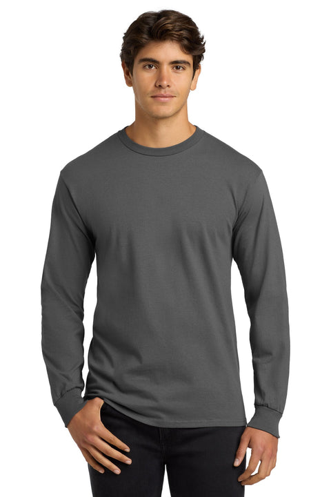 Gildan ® - Ultra Cotton ® 100% US Cotton Long Sleeve T-Shirt. G2400