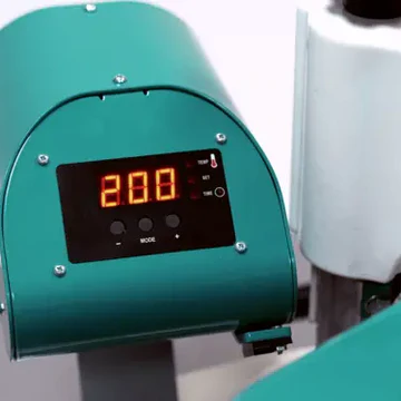 A2Z™ Swing Away Heat Press