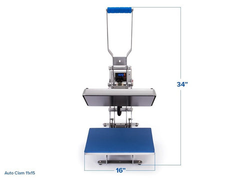 Hotronix® Auto Clam Heat Press