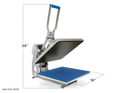 Hotronix® Auto Clam Heat Press