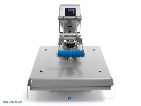 Hotronix® Auto Clam Heat Press