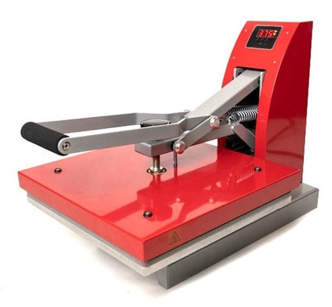 Clam Basic Heat Press