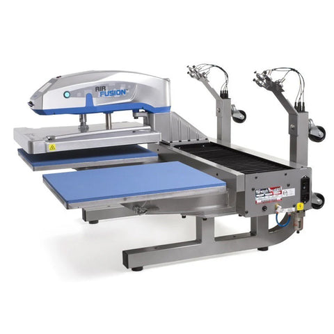 Hotronix® Dual Air FUSION IQ® Heat Press