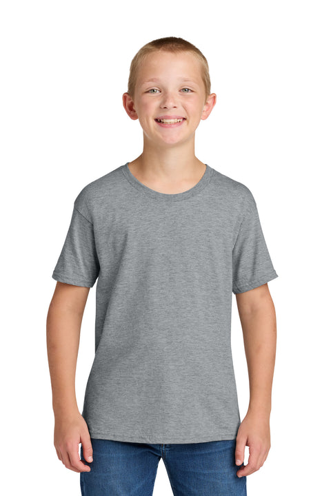 Jerzees Ultimate ™ Youth Ring Spun T-Shirt IC46B