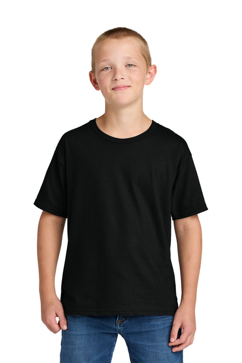 Jerzees Ultimate ™ Youth Ring Spun T-Shirt IC46B