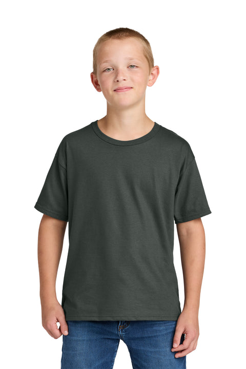 Jerzees Ultimate ™ Youth Ring Spun T-Shirt IC46B