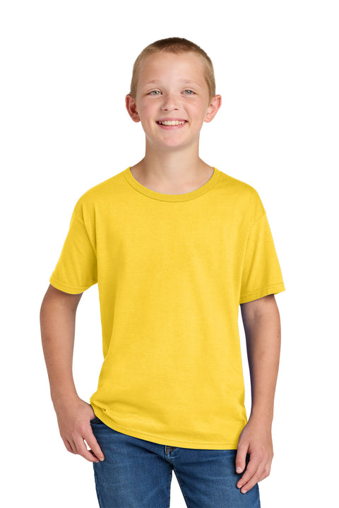 Jerzees Ultimate ™ Youth Ring Spun T-Shirt IC46B