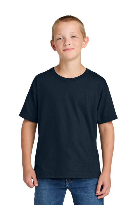 Jerzees Ultimate ™ Youth Ring Spun T-Shirt IC46B