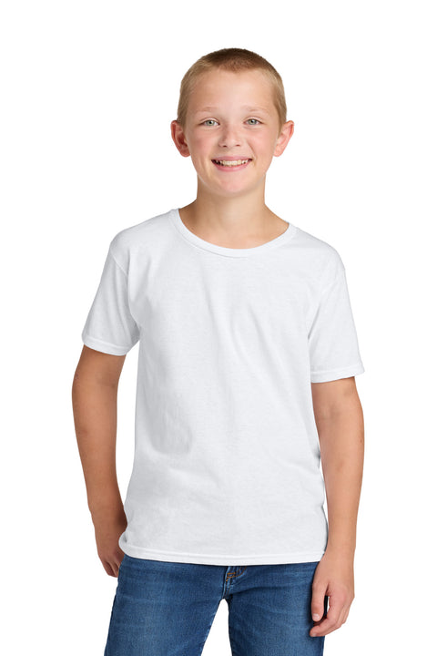 Jerzees Ultimate ™ Youth Ring Spun T-Shirt IC46B