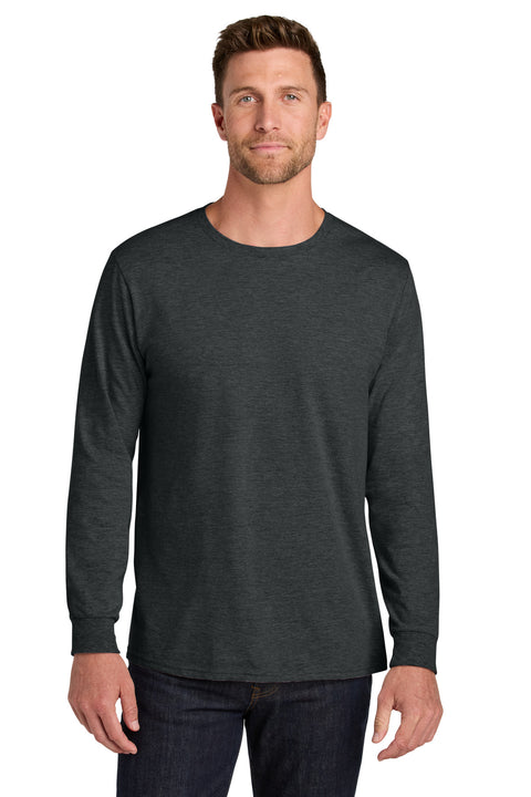 Jerzees Ultimate ™ Unisex Ring Spun Long Sleeve T-Shirt IC46L
