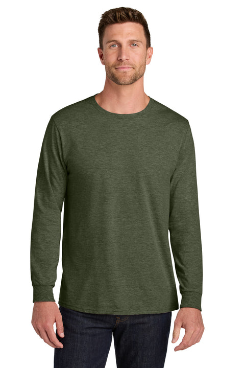 Jerzees Ultimate ™ Unisex Ring Spun Long Sleeve T-Shirt IC46L