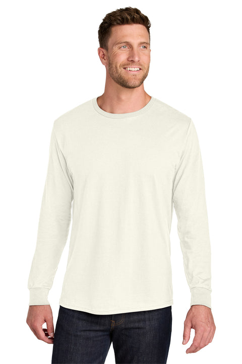 Jerzees Ultimate ™ Unisex Ring Spun Long Sleeve T-Shirt IC46L