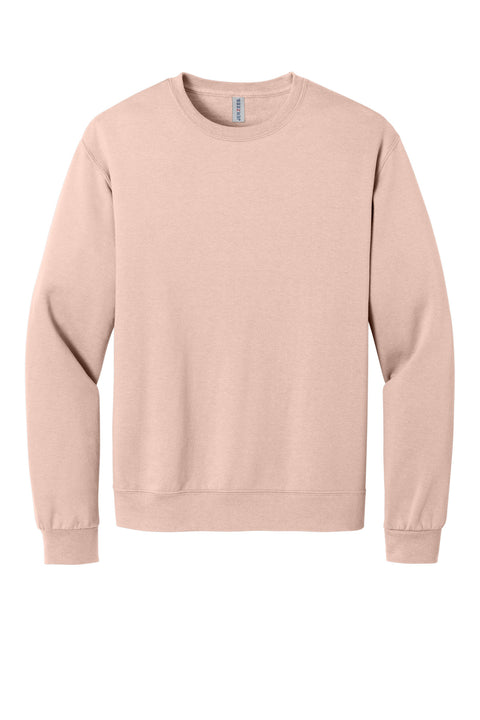 Jerzees Ultimate™ Unisex CVC Ring Spun Crewneck Sweatshirt IC48M