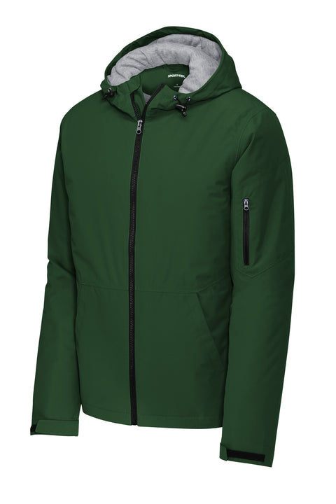 Sport-Tek® Waterproof Insulated Jacket JST56