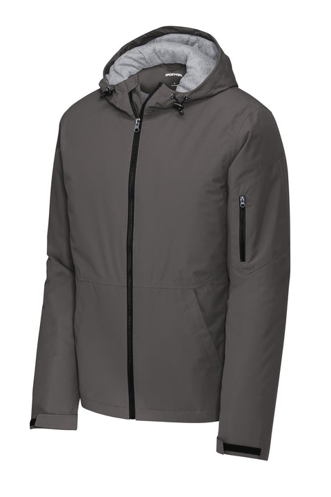 Sport-Tek® Waterproof Insulated Jacket JST56