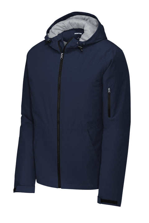 Sport-Tek® Waterproof Insulated Jacket JST56