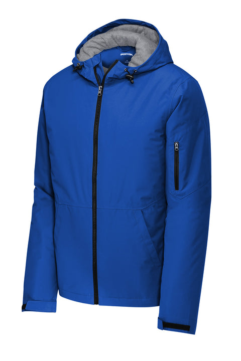 Sport-Tek® Waterproof Insulated Jacket JST56