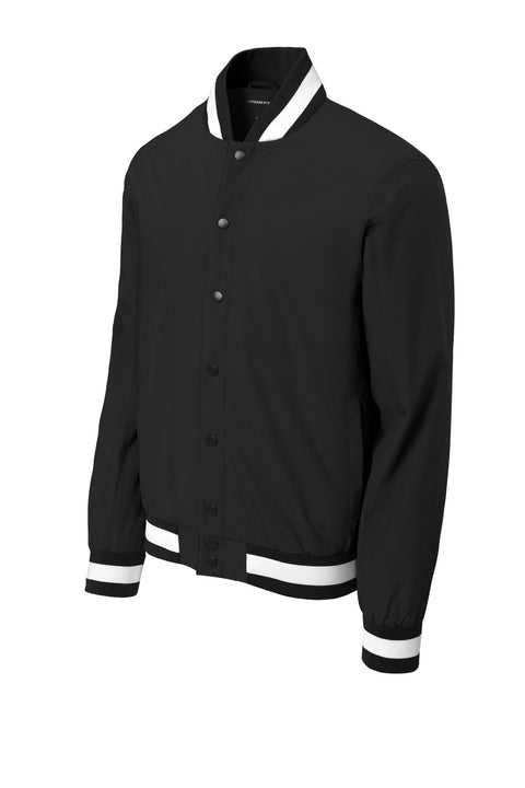 Sport-Tek® Insulated Varsity Jacket JST58