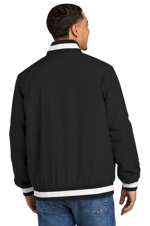 Sport-Tek® Insulated Varsity Jacket JST58