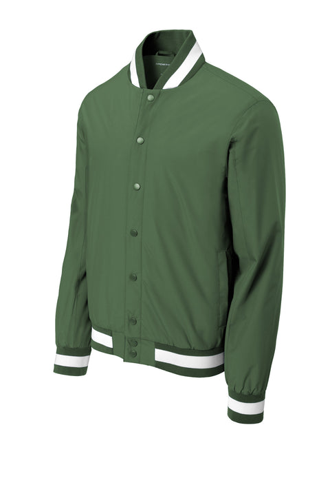 Sport-Tek® Insulated Varsity Jacket JST58
