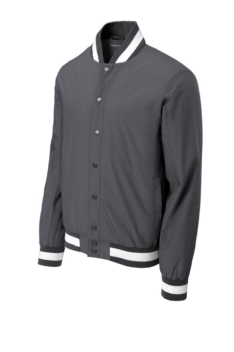 Sport-Tek® Insulated Varsity Jacket JST58
