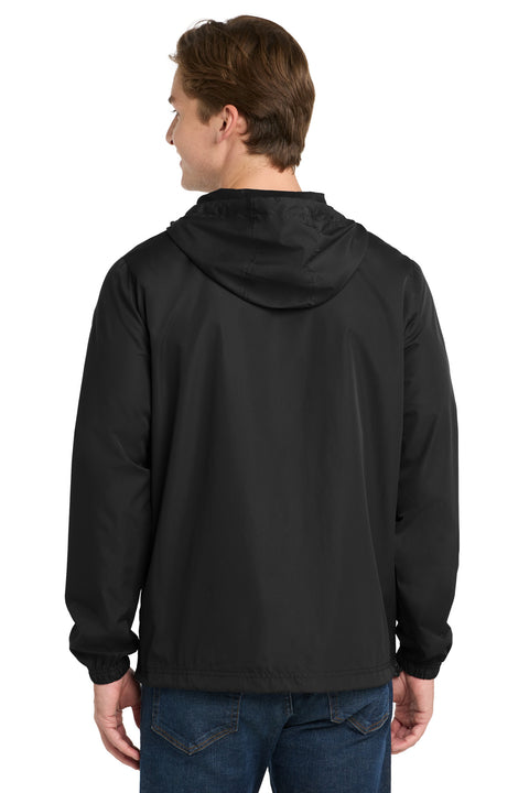 Sport-Tek ® Packable Anorak. JST66