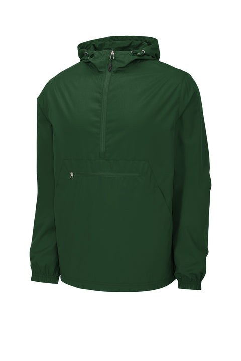 Sport-Tek ® Packable Anorak. JST66
