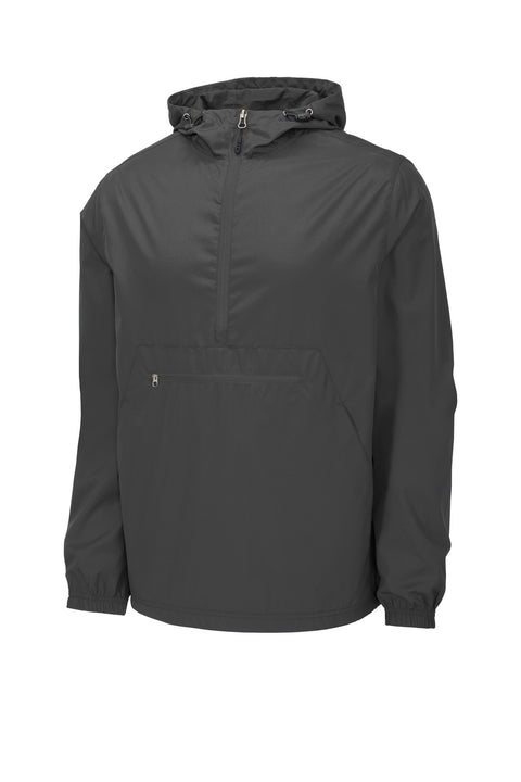 Sport-Tek ® Packable Anorak. JST66