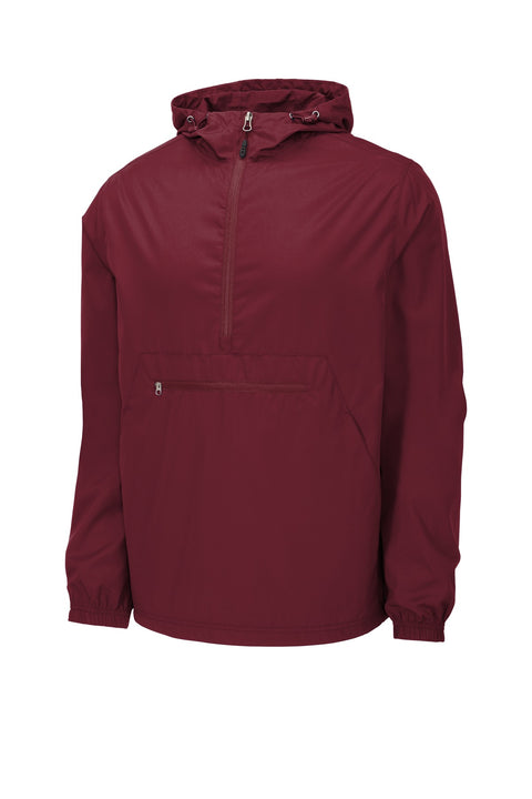 Sport-Tek ® Packable Anorak. JST66