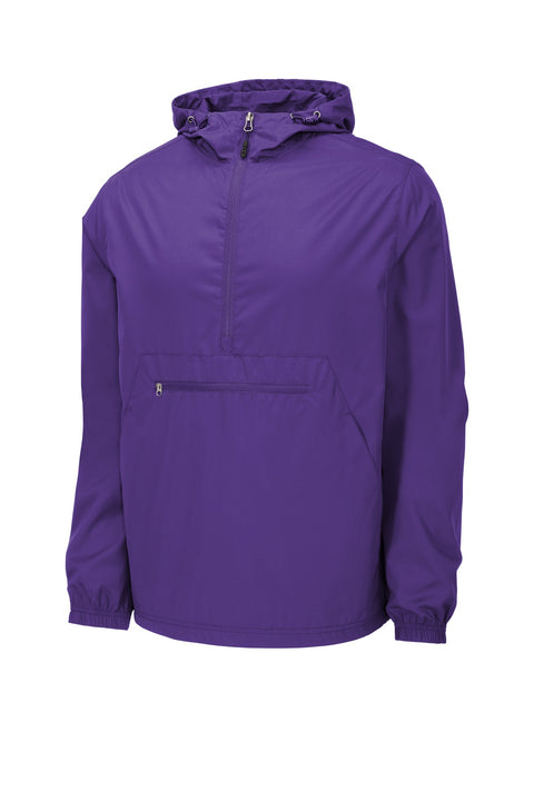 Sport-Tek ® Packable Anorak. JST66