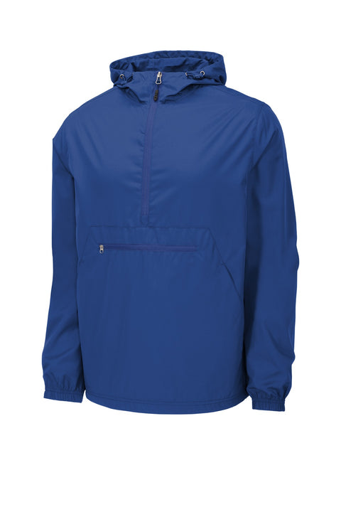 Sport-Tek ® Packable Anorak. JST66