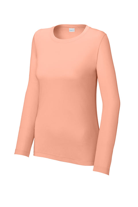 Sport-Tek® Women's Posi-UV® Pro Long Sleeve LST420LS